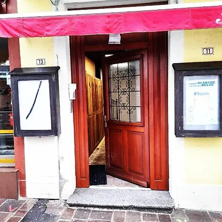 La Brimbelle - Hypercentre Rue Pietonne Apartment Gerardmer