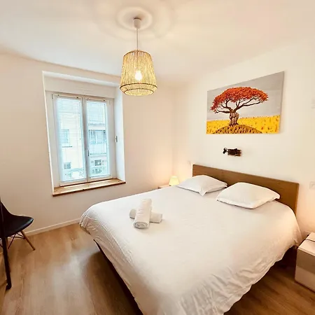 La Brimbelle - Hypercentre Rue Pietonne Gerardmer