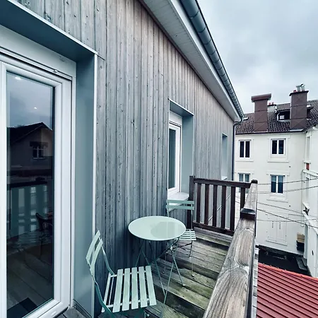 Apartment La Brimbelle - Hypercentre Rue Pietonne