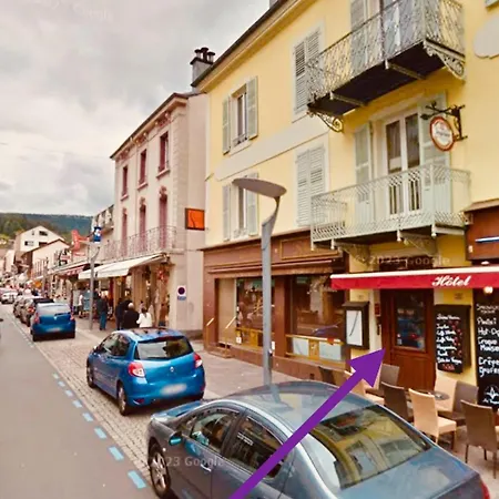 La Brimbelle - Hypercentre Rue Piétonne Appartement Gérardmer