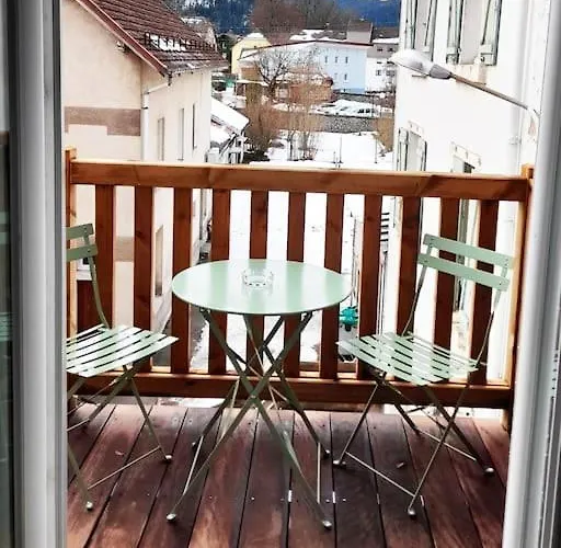 La Brimbelle - Hypercentre Rue Pietonne * Gérardmer