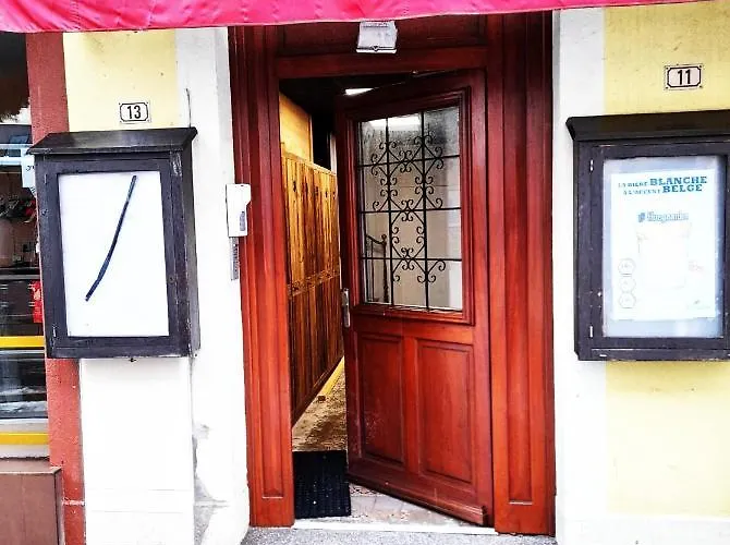 La Brimbelle - Hypercentre Rue Pietonne Apartmán Gérardmer