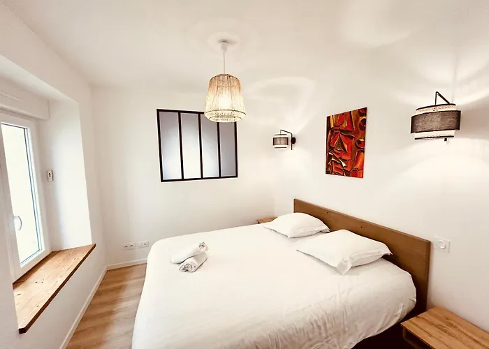 La Brimbelle - Hypercentre Rue Pietonne Apartmán