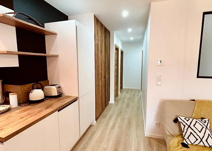 La Brimbelle - Hypercentre Rue Pietonne