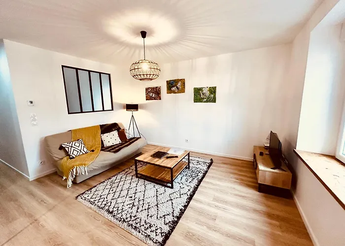 La Brimbelle - Hypercentre Rue Pietonne Gérardmer