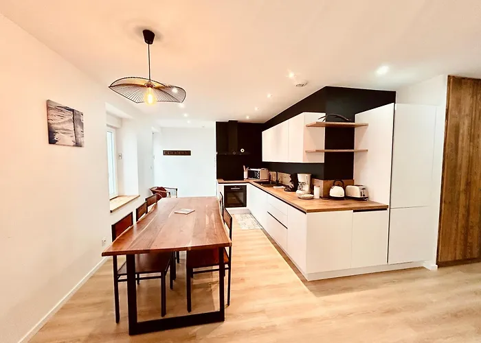 La Brimbelle - Hypercentre Rue Pietonne Apartmán *