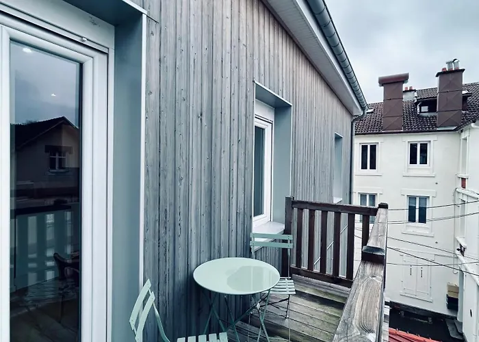 Apartmán La Brimbelle - Hypercentre Rue Pietonne