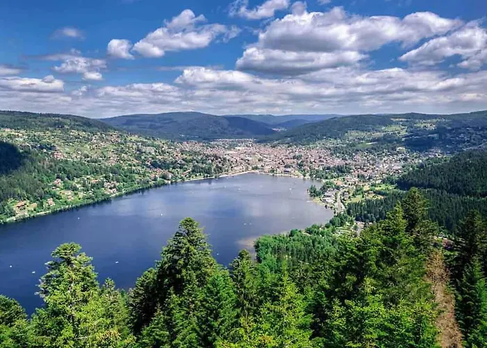 La Brimbelle - Hypercentre Rue Pietonne Gérardmer