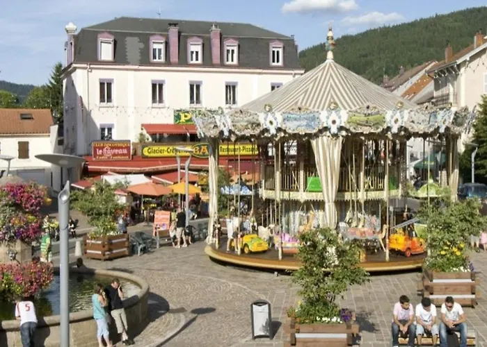 La Brimbelle - Hypercentre Rue Pietonne *