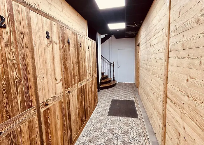 Apartmán La Brimbelle - Hypercentre Rue Pietonne *