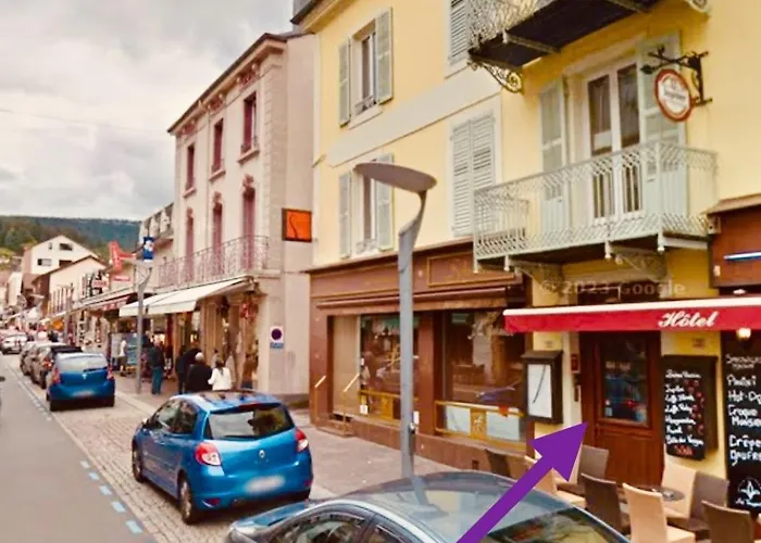 La Brimbelle - Hypercentre Rue Pietonne Apartmán Gérardmer